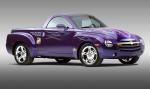 Chevrolet SS R Indianapolis Pace Car 2003 года
